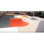 Скейт-парк «Московские сезоны» на улице Перерва