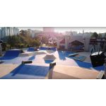 Скейт-парк «Московские сезоны» в Зеленограде