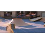 Скейт-парк «Московские сезоны» в Зеленограде