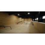 Скейт-парк "РампСтрой Хаус"