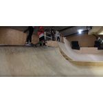 Скейт-парк "Red Deck"