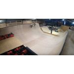 Скейт-парк "Red Deck"