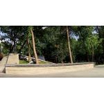 Скейт-парк "Красная Пресня"