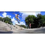 Скейт-парк "Красная Пресня"