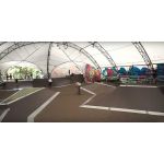 Скейт-парк в "Сокольниках"