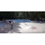 Скейт-парк в "Сокольниках"