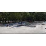 Скейт-парк в "Сокольниках"