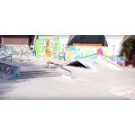 Скейт-парк в "Сокольниках"