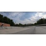 Скейт-парк "Vans off the wall" в Парке Горького