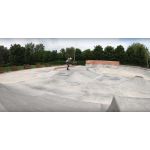 Скейт-парк "Vans off the wall" в Парке Горького