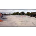 Скейт-парк "Vans off the wall" в Парке Горького