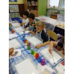 Частный детский сад "Образование Плюс" (ул. Молодогвардейская, д. 9)