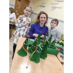 Частный детский сад "Образование Плюс" (ул. Молодогвардейская, д. 9)