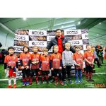 Детская футбольная школа "Креатив" (Реутов, ул. Комсомольская, 15)