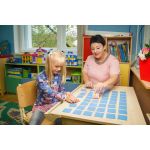 Частный детский сад "Образование Плюс" (ул. Молодогвардейская, д. 9)