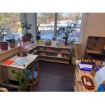 Частная школа Монтессори-усадьбы «Солнышко»