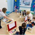 Частный детский сад "Космо Кидс Никулинская"