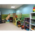 Частный детский сад «Сами с усами» (ул. Новаторов, 36к2)