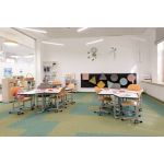 Частная начальная школа «Новый взгляд» в парке «Усадьба Трубецких в Хамовниках»