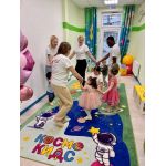 Частный детский сад "Космо Кидс Никулинская"