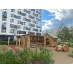 Билингвальный детский сад "Космо Кидс Просторная"