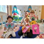 Частный детский сад "Космо Кидс Никулинская"