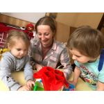 ЭКО-детский сад "Ежики"