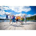 Семейный лагерь "Полный контакт!" (Нижегородская область)