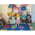 Сад детского центра интеллектуального развития "Мауси Котауси"