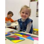 Сад детского центра интеллектуального развития "Мауси Котауси"