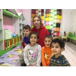 Детский сад "Умнички" (г. Домодедово)