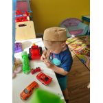 Частный детский сад и клуб "Рюкзачок"