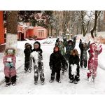 Центр развития ребенка - детский сад № 43 Управления делами Президента РФ (коммерческие группы)