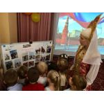 Центр развития ребенка - детский сад № 43 Управления делами Президента РФ (коммерческие группы)