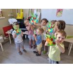 Частный детский сад и клуб "Рюкзачок"