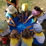 Частный детский сад и клуб "Рюкзачок"