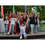 Международный лагерь "Дубравушка" Международный лагерь "Дубравушка"