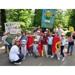 Международный лагерь "Дубравушка" Международный лагерь "Дубравушка"