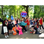 Международный лагерь "Дубравушка" Международный лагерь "Дубравушка"