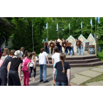 Международный лагерь "Дубравушка"