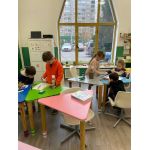 Частная школа с углубленным изучением английского языка "Среда"