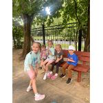 Частный ясли-сад "Разные детки"