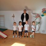 Детский сад "Маленькая Панда" (Захарково)