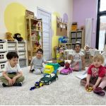 Частный детский сад-ясли "Крошка гений"