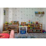 Развивающий детский сад «Штаны на лямках»