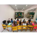 Мини-сад студии детского развития и творчества «ПодрастайКа»