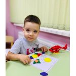 Детский сад Центра образования "Самсон" (Кленовый бул.)