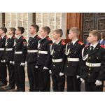 Кадетский корпус с проживанием школы "Дмитровский"