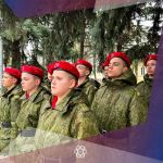 Кадетский корпус с проживанием школы "Дмитровский"