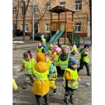 Частный сад детского центра Клевер (ул. Зверинецкая)